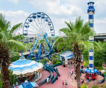 Houston: Downtown Aquarium All Day Pass