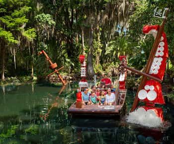 LEGOLAND® Florida Resort 1-Day with Peppa Pig Theme Park