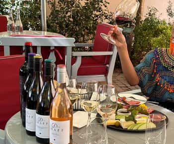 Da Cidade do Cabo: Excursão de degustação de vinhos em Stellenbosch e Franschhoek