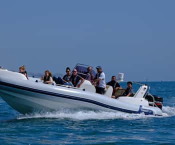 Desde Brighton: Excursión en barco por las Siete Hermanas
