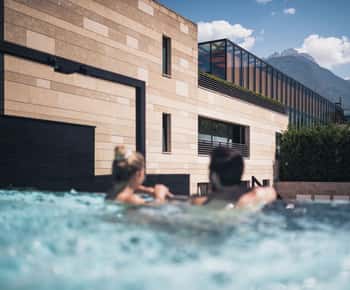 Thermen Meran Pools and Sauna Entry Ticket