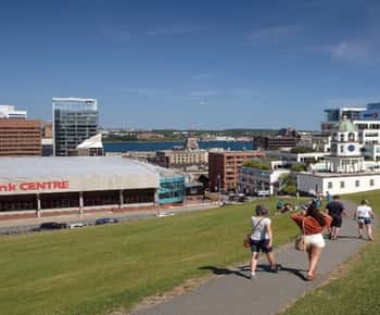 Halifax: excursão a pé para grupos pequenos com a cidadela e o museu
