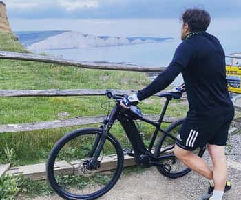 Sussex: Alquiler de bicicletas eléctricas City Highlights