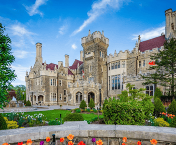 Casa Loma Entry Ticket