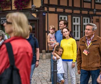 Quedlinburg: Guided City Highlights Walking Tour