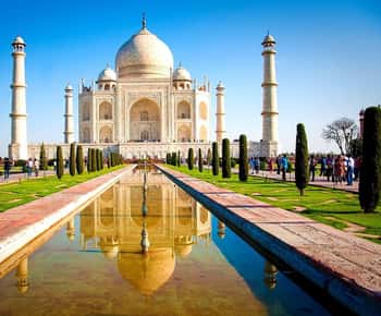 Desde Delhi: tour privado de 2 días al Triángulo Dorado, Agra y Jaipur.