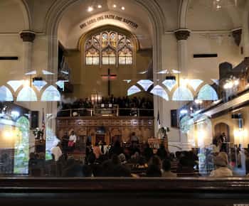 NYC: Harlem Hallelujah! Gospel Wednesday Concert
