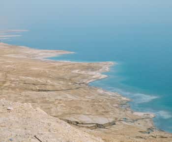 Från Tel Aviv: Självguidad dagstur till Döda havet