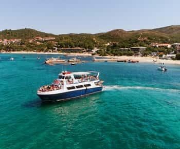 Από την Ουρανούπολη: Κρουαζιέρα στα μοναστήρια του Αγίου Όρους