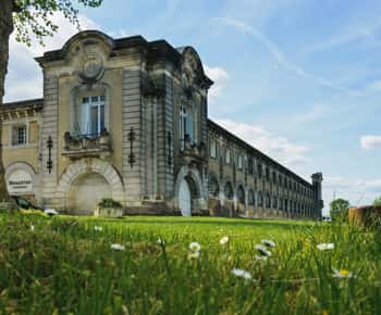 Jarnac: Braastad cognac prestige visit