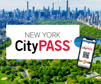 New York CityPASS®: Сэкономьте до 41% на 5 лучших аттракционах
