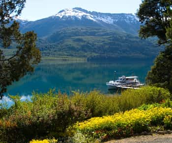 From Bariloche: Victoria Island & the Arrayanes Forest Tour