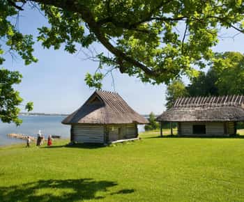 Estnisches Freilichtmuseum – Kulturerlebnis ab Tallinn