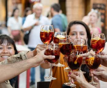 Bilbao: Baskická gastronomická prohlídka s ochutnávkou vín a průvodcem