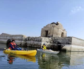Vanuit Guanajuato: Presa La Purisima Park Kajaktocht