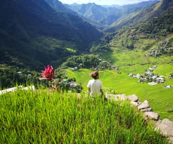 Från Manila: 4-dagars tur till risterrasserna Sagada och Banaue