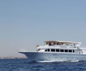 Dahab: crociera Snorkeling di lusso con pranzo a buffet