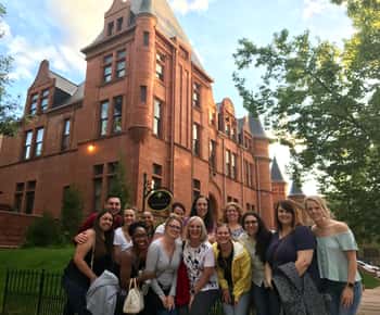 Denver: Twilight Ghost Walking Tour