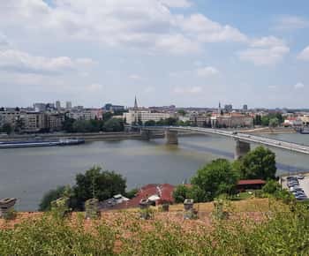 Von Belgrad: Novi Sad, Geheimtunnel der Festung Petrovaradin