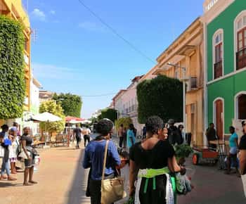 Praia: Geführte Sightseeing-Tour durch die Stadt