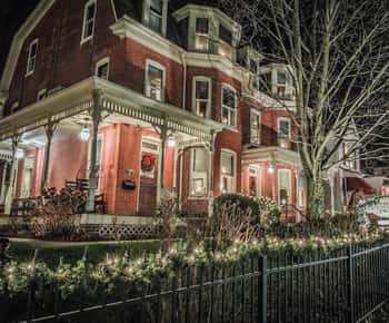 Civil War Ghosts: Echoes of the Fallen Gettysburg Ghost Tour