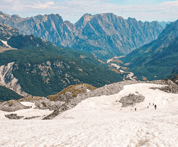 Ab Tirana: 3-tägige Tour zum Komani-See, Valbona und Thethi