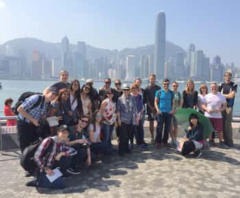 Hong Kong: City Highlights Tour guiado na cidade com taxas de entrada e almoço
