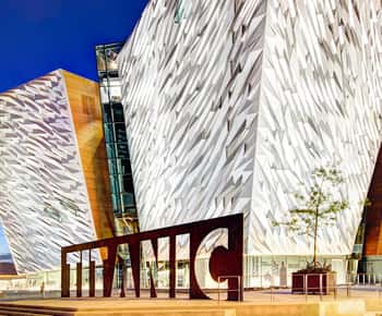 A experiência Titanic com a visita ao SS Nomadic