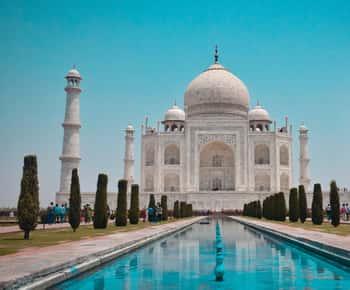 From Bangalore: Taj Mahal and Agra Private Guided Tour