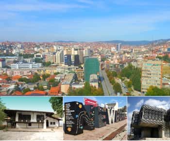 Pristina: Day Tour with Bear Sanctuary and Gadima Cave
