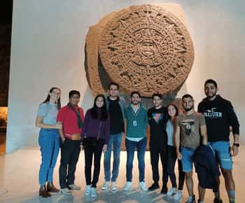 Ciudad de México: Visita guiada al Museo Nacional de Antropología