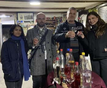 From Pristina: Wine Tasting and Prizren Day Trip.