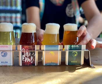 Arco: Prohlídka a ochutnávka piva Birra Artigianale Impavida