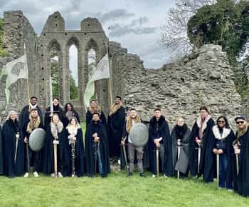 Belfast: Game of Thrones Winterfell Locations Tour