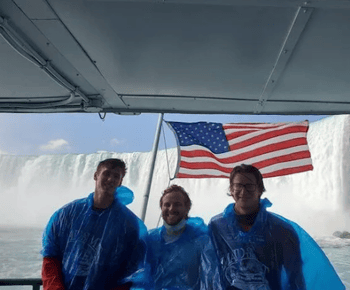 Niagara Falls, USA: Guided Tour with Maid of the Mist Cruise
