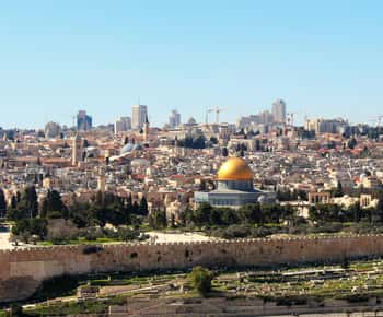 Jerusalem & Bethlehem Tour from Haifa Port. Private Tour