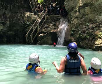Puerto Plata: Excursão às Cataratas de Damajagua