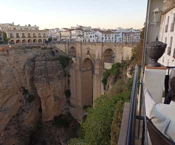 Ronda: Guided Walking Tour with English or Spanish Guide