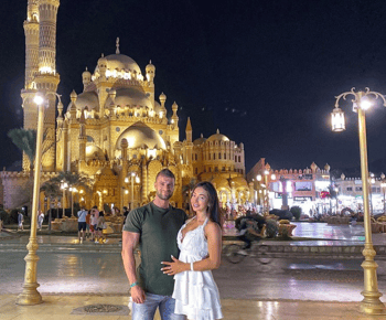 Sharm El Sheikh: Privat transport till det gamla Egypten