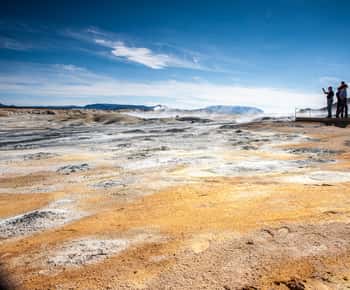 Akureyri: See Mývatn und Godafoss Wasserfall Tour