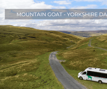 O passeio por Yorkshire Dales saindo de York