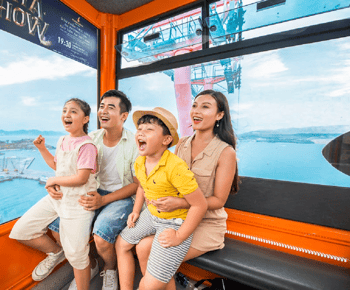 Biglietto d'ingresso per VinWonders con funivia opzionale