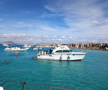 Favignana und Levanzo