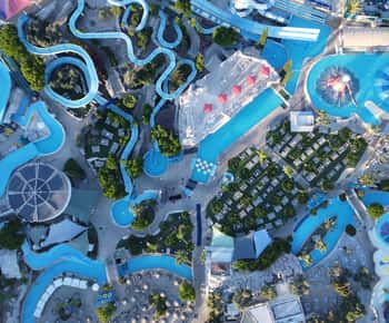 Paphos Aphrodite Waterpark: Passe de 2 dias