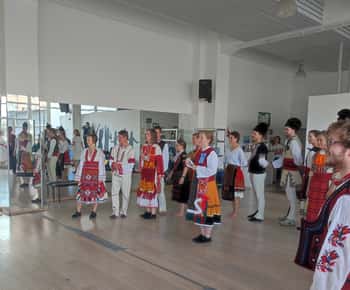 Sofia: Discover Bulgaria with Dance