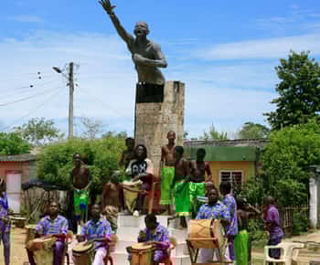 San Basilio de Palenque Private Day Tour