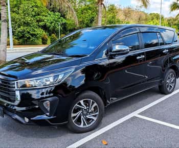 Kuala Lumpur : Transfert privé de/vers l'aéroport de Kuala Lumpur