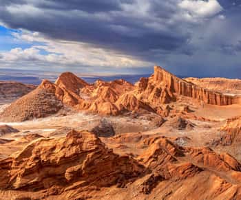 San Pedro de Atacama : Visite guidée de la Valle de la Luna