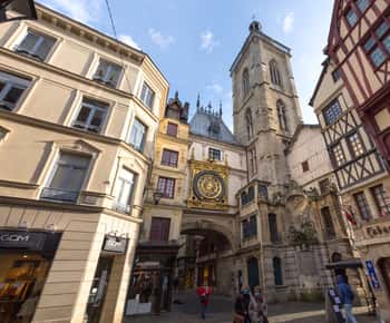 Rouen: Tur ghidat al centrului istoric
