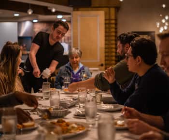 Federal Hill: Crime and Cuisine Food Tour